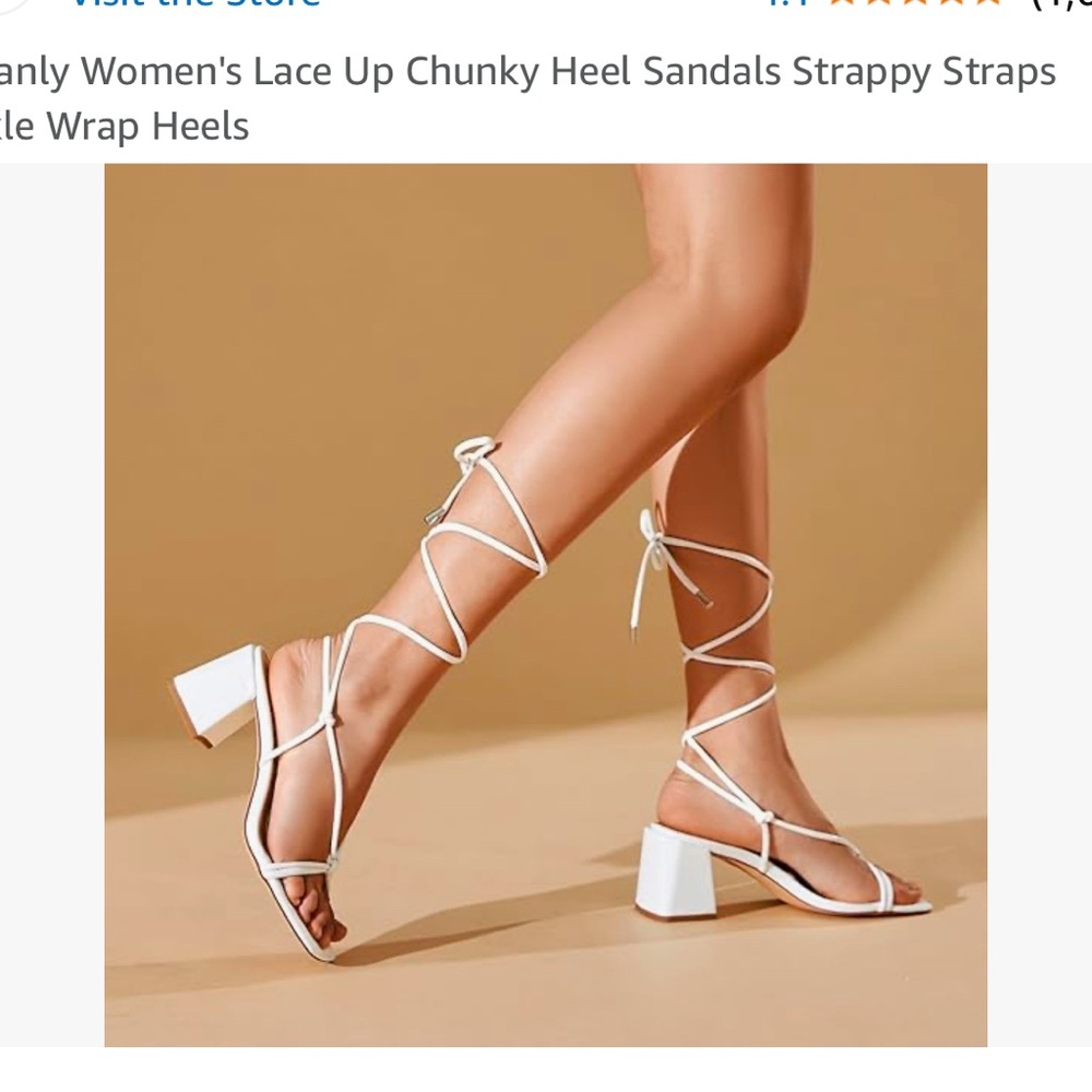 new sandals